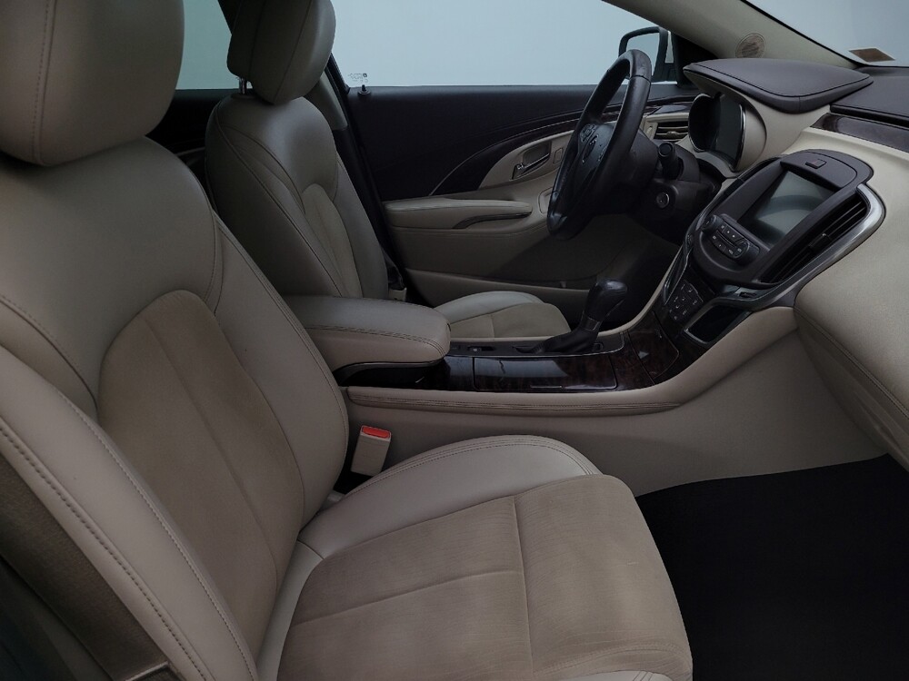 2014 Buick LaCrosse in Kissimmee, FL 34744 - 18047356 21