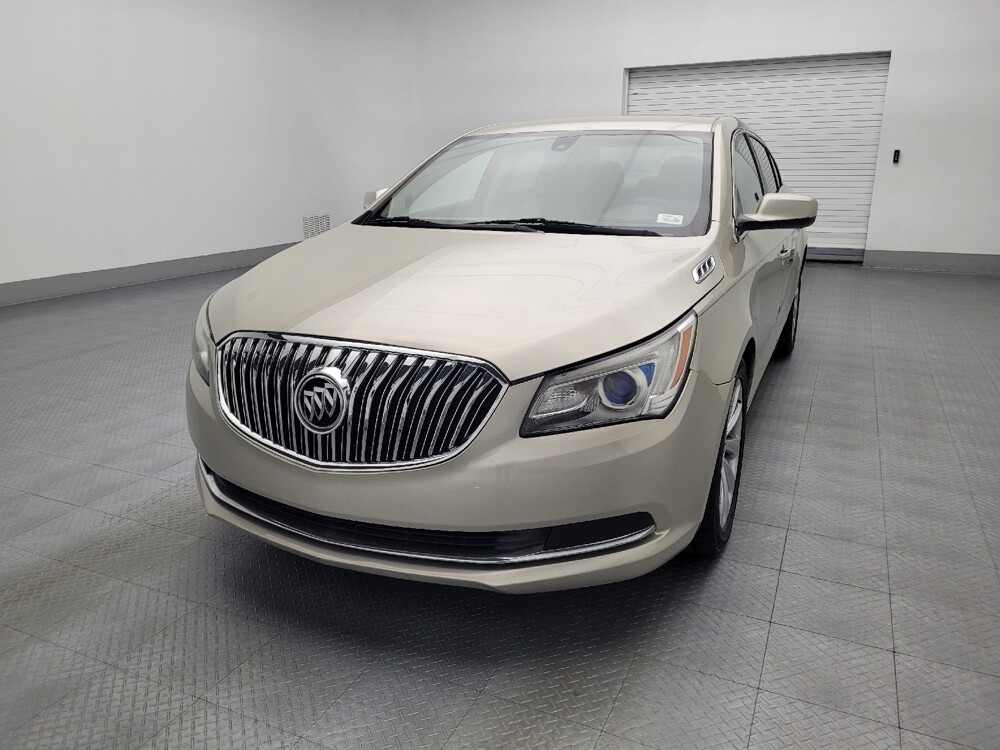 2014 Buick LaCrosse in Kissimmee, FL 34744 - 18047356 15