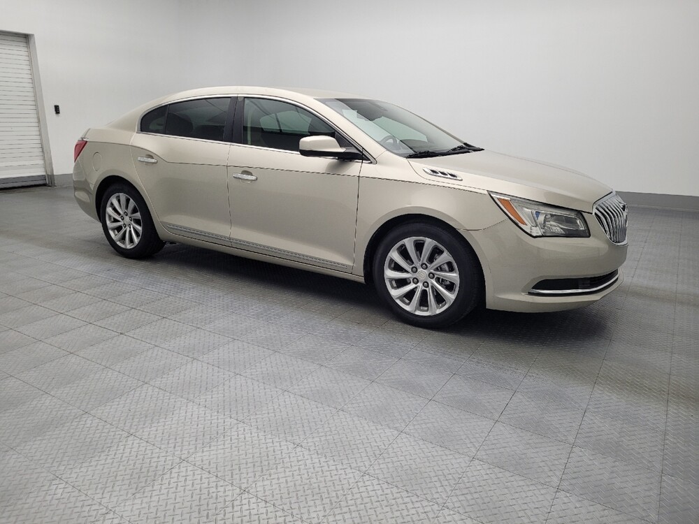 2014 Buick LaCrosse in Kissimmee, FL 34744 - 18047356 11