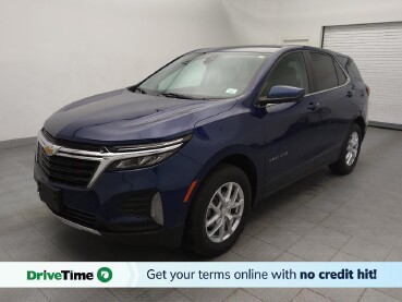 2022 Chevrolet Equinox in Columbia, SC 29210