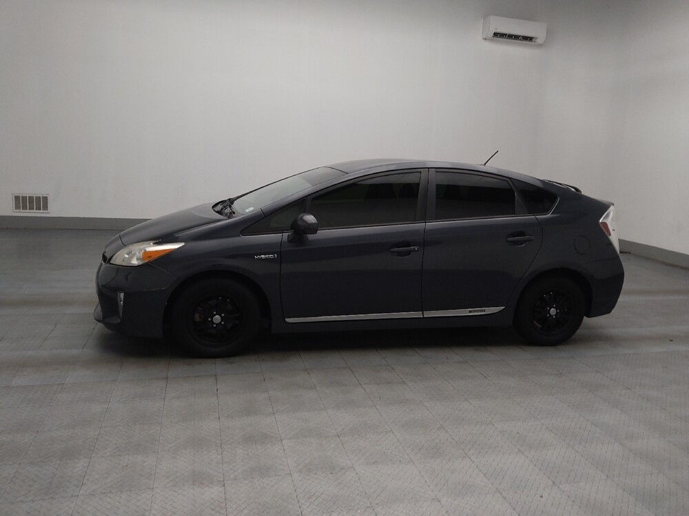 2014 Toyota Prius in Duluth, GA 30096 - 18047358 2