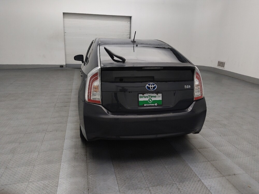 2014 Toyota Prius in Duluth, GA 30096 - 18047358 6