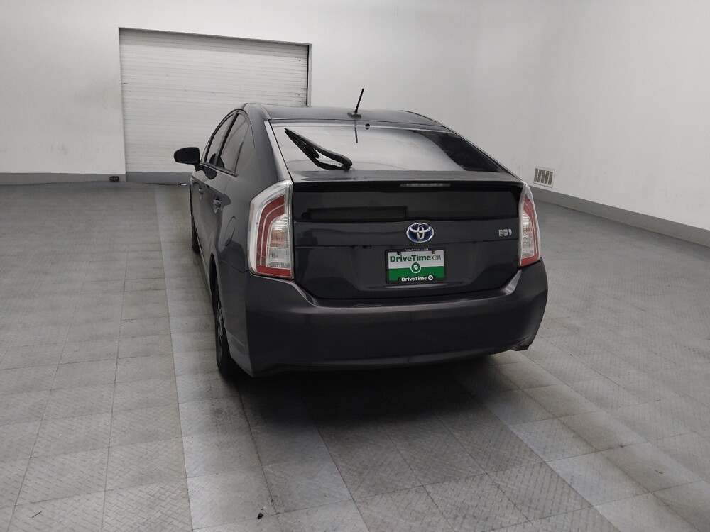 2014 Toyota Prius in Duluth, GA 30096 - 18047358 5