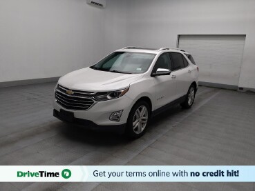 2018 Chevrolet Equinox in Stone Mountain, GA 30083