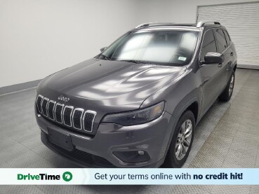 2020 Jeep Cherokee in Ft Wayne, IN 46805