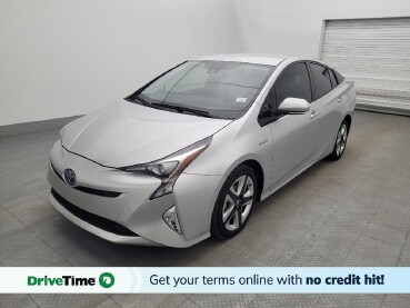 2016 Toyota Prius in Fort Myers, FL 33907