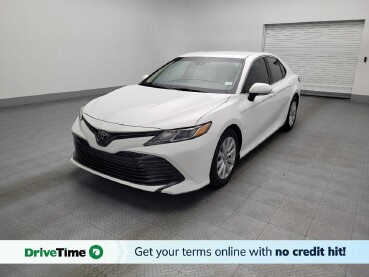 2018 Toyota Camry in West Palm Beach, FL 33409