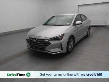 2019 Hyundai Elantra in West Palm Beach, FL 33409
