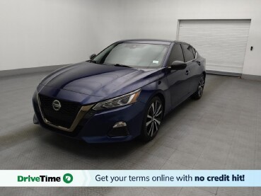 2021 Nissan Altima in West Palm Beach, FL 33409