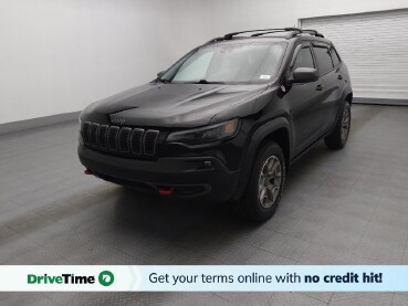 2021 Jeep Cherokee in Orlando, FL 32808