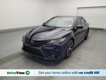 2019 Toyota Camry in Miami, FL 33157