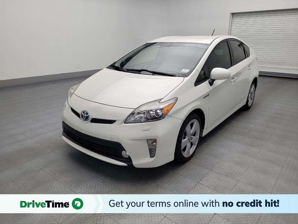 2015 Toyota Prius in Jacksonville, FL 32210 - 18047372