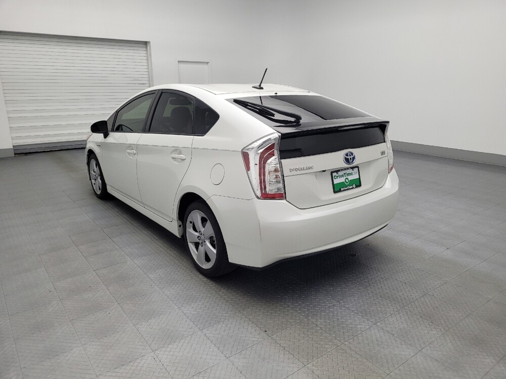 2015 Toyota Prius in Jacksonville, FL 32210 - 18047372 5