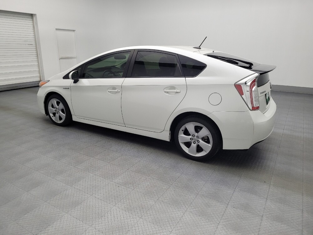 2015 Toyota Prius in Jacksonville, FL 32210 - 18047372 3
