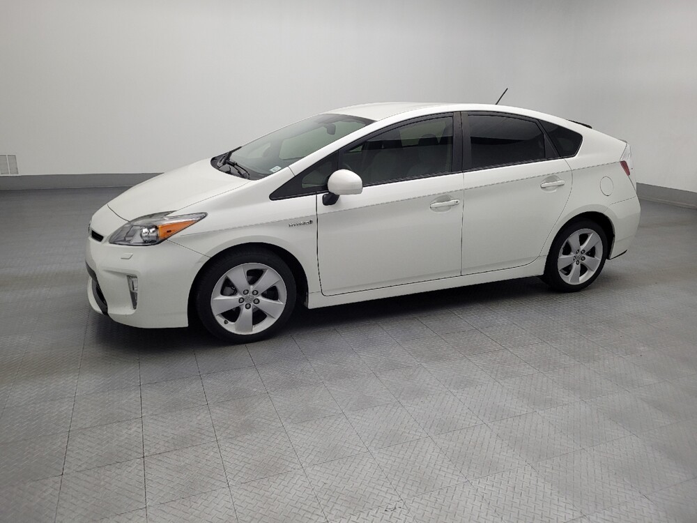 2015 Toyota Prius in Jacksonville, FL 32210 - 18047372 2