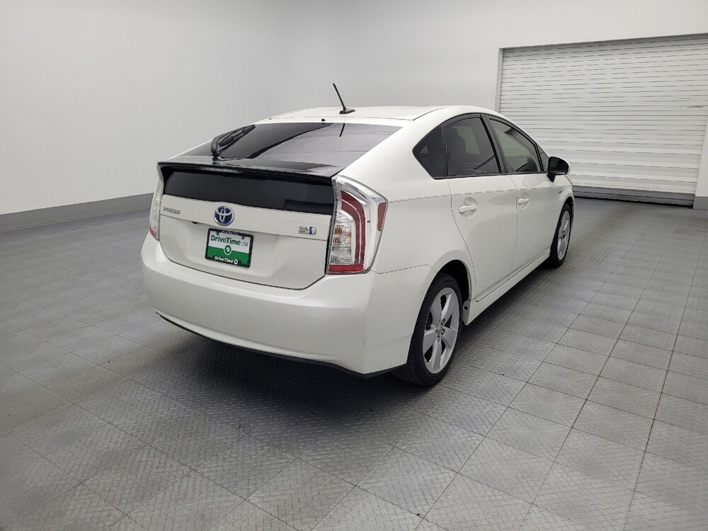 2015 Toyota Prius in Jacksonville, FL 32210 - 18047372 9