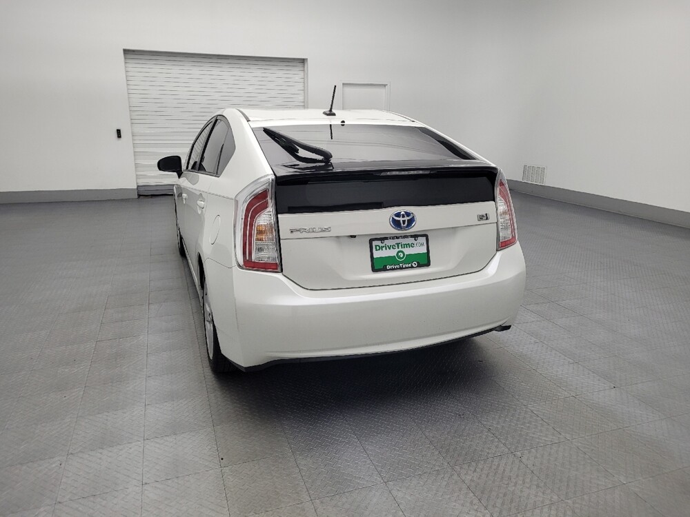 2015 Toyota Prius in Jacksonville, FL 32210 - 18047372 6