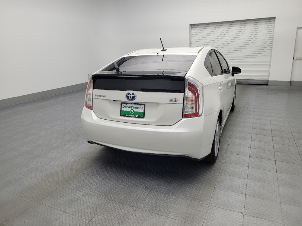 2015 Toyota Prius in Jacksonville, FL 32210 - 18047372 7