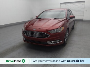 2017 Ford Fusion in Orlando, FL 32808