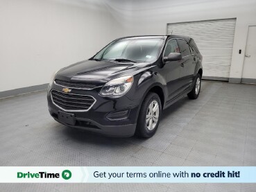 2017 Chevrolet Equinox in Gladstone, MO 64118