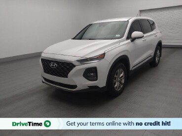 2020 Hyundai Santa Fe in Sanford, FL 32773