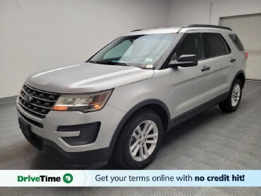 2016 Ford Explorer in Riverside, CA 92504