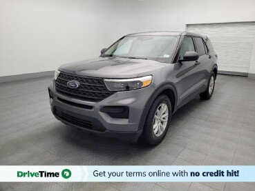 2021 Ford Explorer in Kissimmee, FL 34744