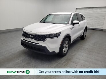 2022 Kia Sorento in Kissimmee, FL 34744