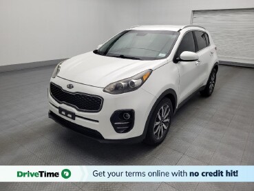 2017 Kia Sportage in Hialeah, FL 33014
