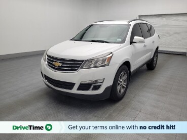 2017 Chevrolet Traverse in Orlando, FL 32808