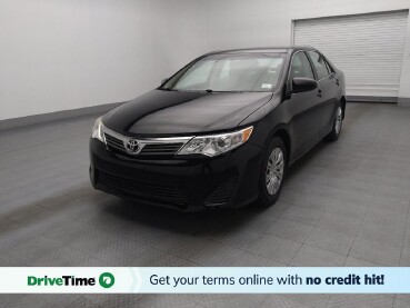 2014 Toyota Camry in West Palm Beach, FL 33409