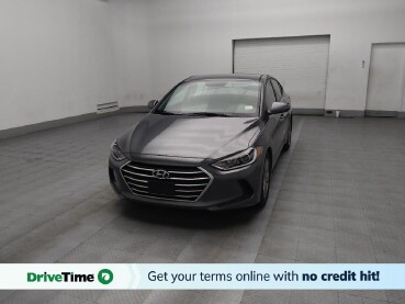 2018 Hyundai Elantra in Athens, GA 30606
