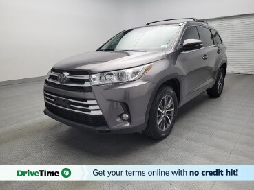 2017 Toyota Highlander in El Paso, TX 79907