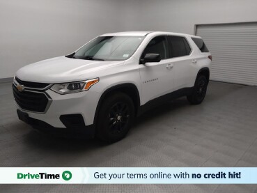 2019 Chevrolet Traverse in Temple, TX 76502