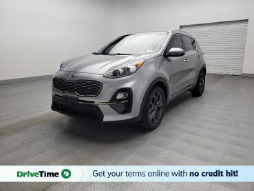 2020 Kia Sportage in El Paso, TX 79907