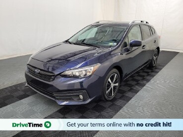 2021 Subaru Impreza in Allentown, PA 18103