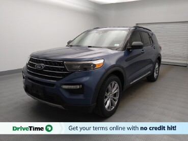 2020 Ford Explorer in Lakewood, CO 80215