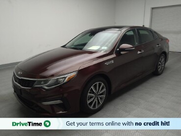 2019 Kia Optima in Montclair, CA 91763