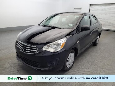 2018 Mitsubishi Mirage G4 in Chesapeake, VA 23320