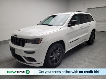 2019 Jeep Grand Cherokee in Torrance, CA 90504