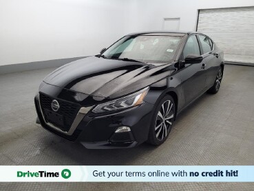 2022 Nissan Altima in Glen Burnie, MD 21061