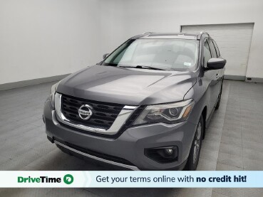2020 Nissan Pathfinder in Stone Mountain, GA 30083