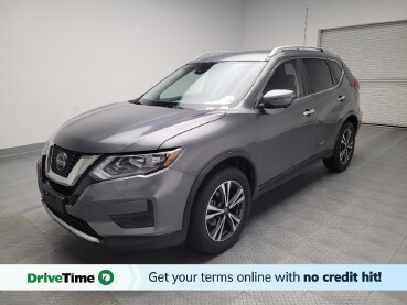 2020 Nissan Rogue in Torrance, CA 90504