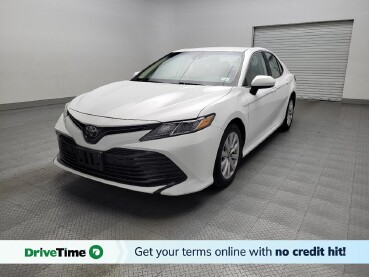 2019 Toyota Camry in Plano, TX 75074