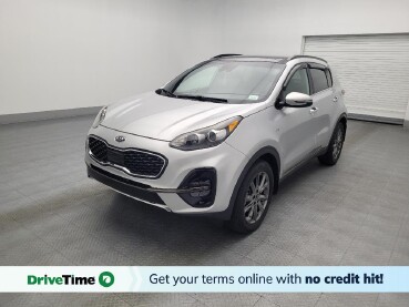 2020 Kia Sportage in Jacksonville, FL 32210