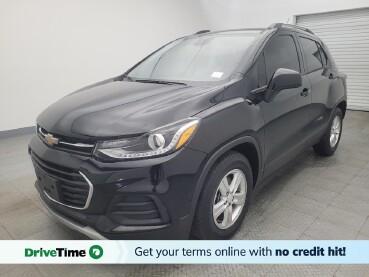 2021 Chevrolet Trax in Houston, TX 77034