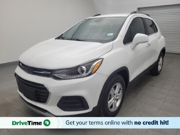 2020 Chevrolet Trax in Live Oak, TX 78233