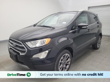 2020 Ford EcoSport in Live Oak, TX 78233