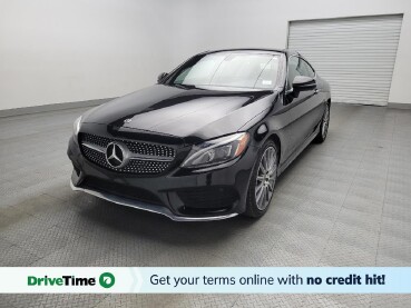 2018 Mercedes-Benz C 300 in Plano, TX 75074