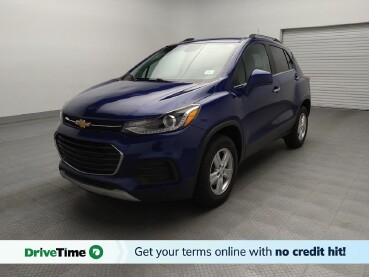 2017 Chevrolet Trax in Plano, TX 75074